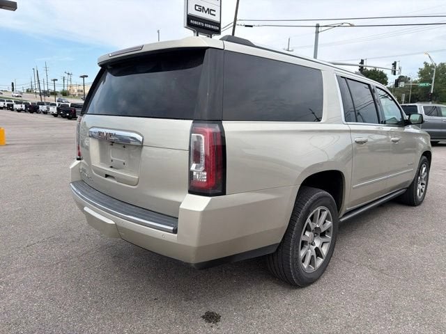 2015 GMC Yukon XL Denali