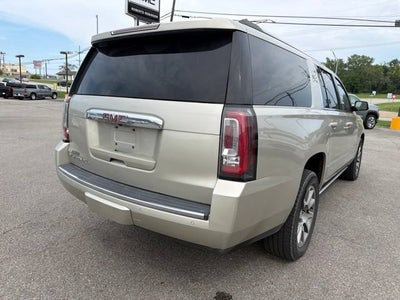 2015 GMC Yukon XL Denali