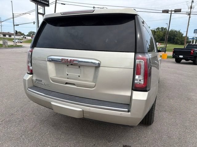 2015 GMC Yukon XL Denali