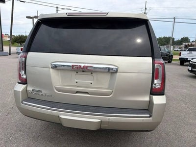 2015 GMC Yukon XL Denali