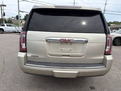 2015 GMC Yukon XL Denali