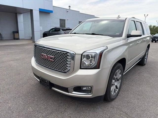 2015 GMC Yukon XL Denali
