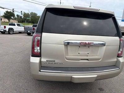 2015 GMC Yukon XL Denali