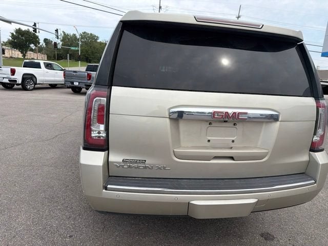 2015 GMC Yukon XL Denali