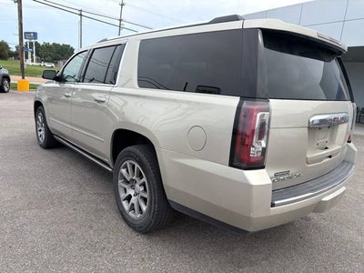 2015 GMC Yukon XL Denali