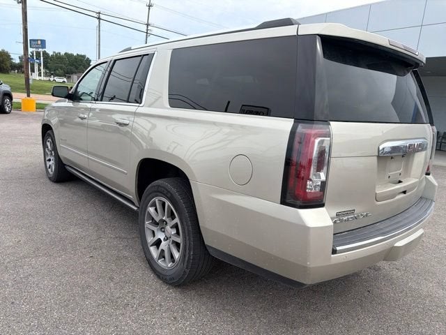 2015 GMC Yukon XL Denali
