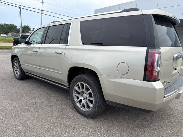 2015 GMC Yukon XL Denali