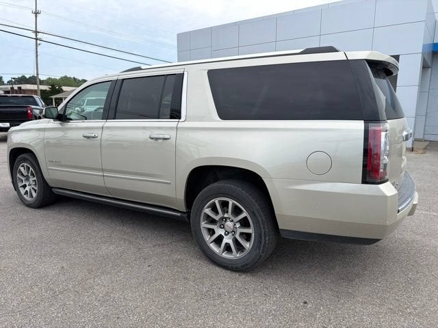 2015 GMC Yukon XL Denali