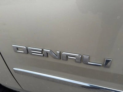 2015 GMC Yukon XL Denali
