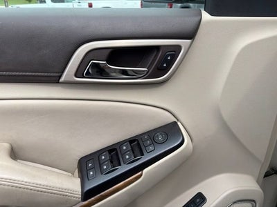 2015 GMC Yukon XL Denali