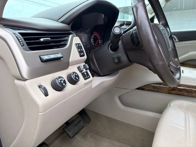 2015 GMC Yukon XL Denali