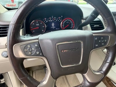 2015 GMC Yukon XL Denali