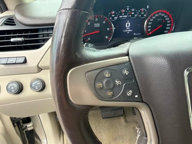 2015 GMC Yukon XL Denali