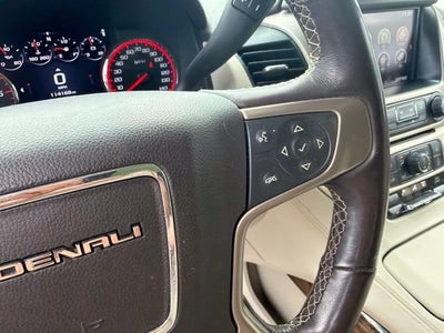 2015 GMC Yukon XL Denali