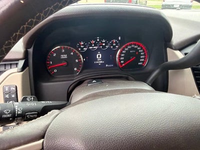 2015 GMC Yukon XL Denali
