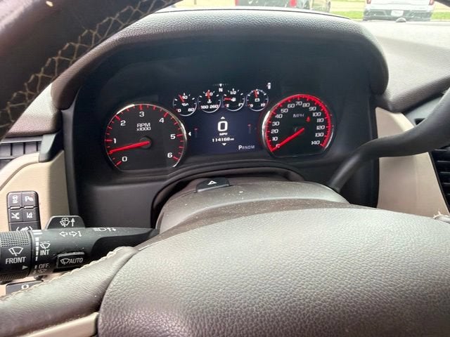 2015 GMC Yukon XL Denali