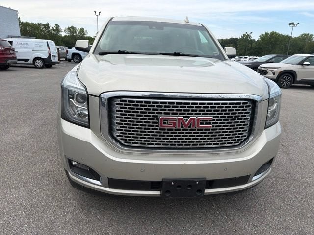 2015 GMC Yukon XL Denali