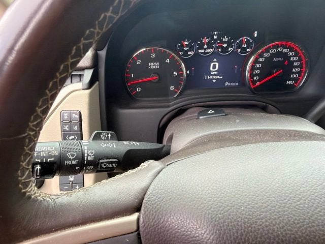 2015 GMC Yukon XL Denali