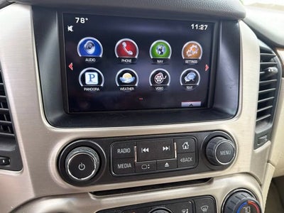 2015 GMC Yukon XL Denali