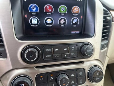 2015 GMC Yukon XL Denali