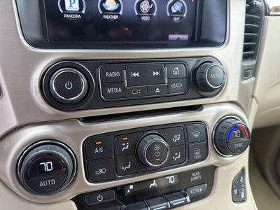 2015 GMC Yukon XL Denali