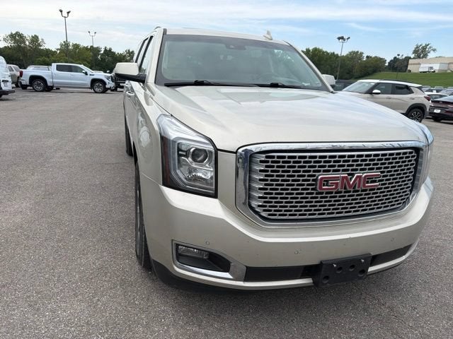 2015 GMC Yukon XL Denali