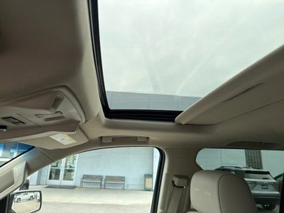 2015 GMC Yukon XL Denali