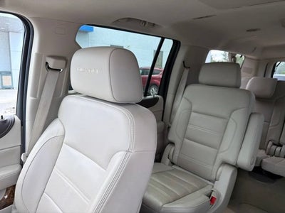 2015 GMC Yukon XL Denali