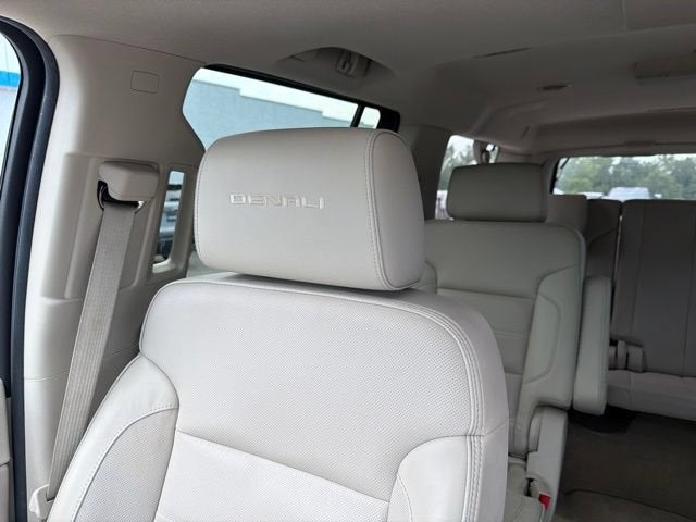 2015 GMC Yukon XL Denali