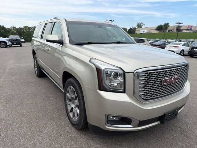 2015 GMC Yukon XL Denali