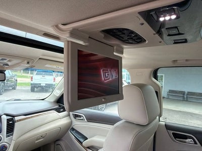 2015 GMC Yukon XL Denali