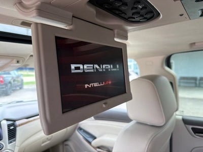 2015 GMC Yukon XL Denali