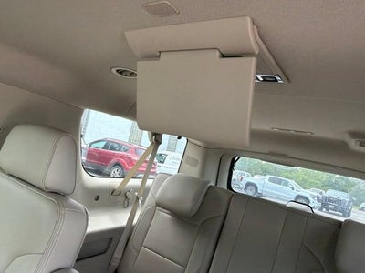 2015 GMC Yukon XL Denali