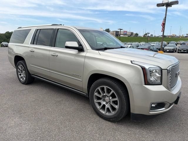 2015 GMC Yukon XL Denali
