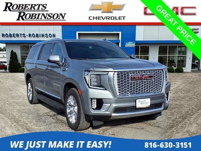 2023 GMC Yukon XL Denali