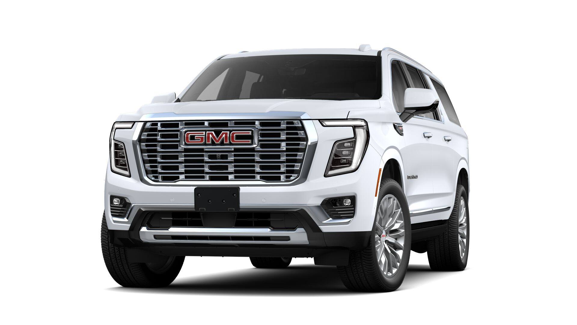 2027 GMC Yukon XL Denali