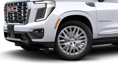 2027 GMC Yukon XL Denali