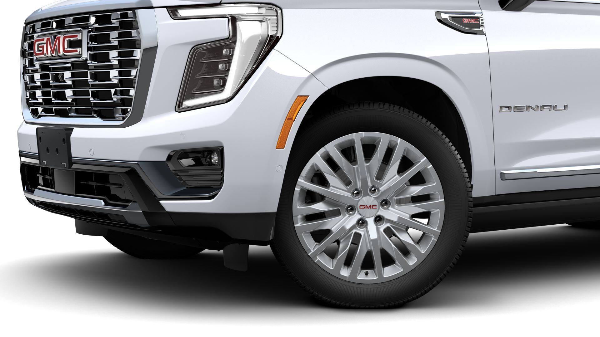 2027 GMC Yukon XL Denali