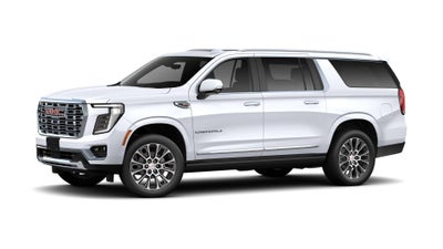 2027 GMC Yukon XL Denali