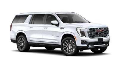 2027 GMC Yukon XL Denali