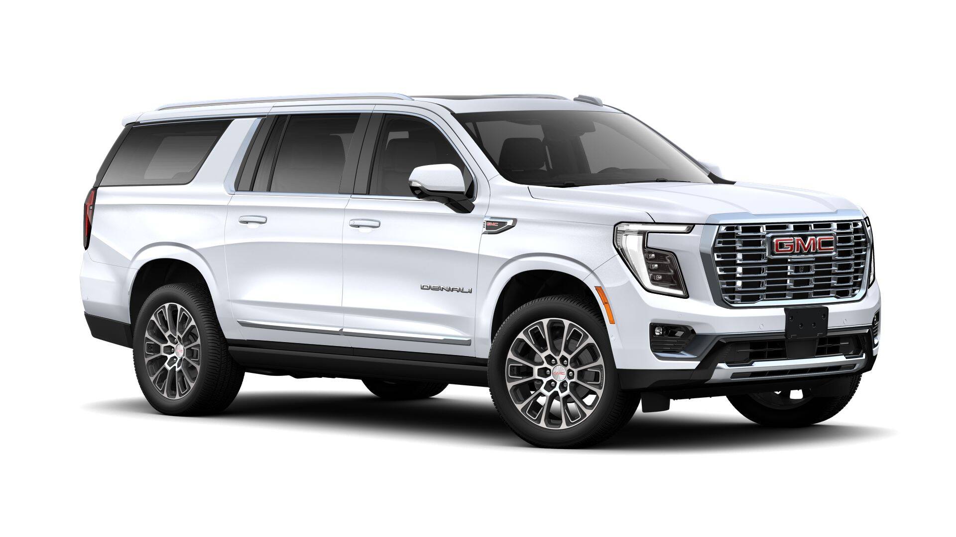 2027 GMC Yukon XL Denali