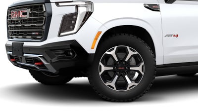 2027 GMC Yukon AT4 Ultimate
