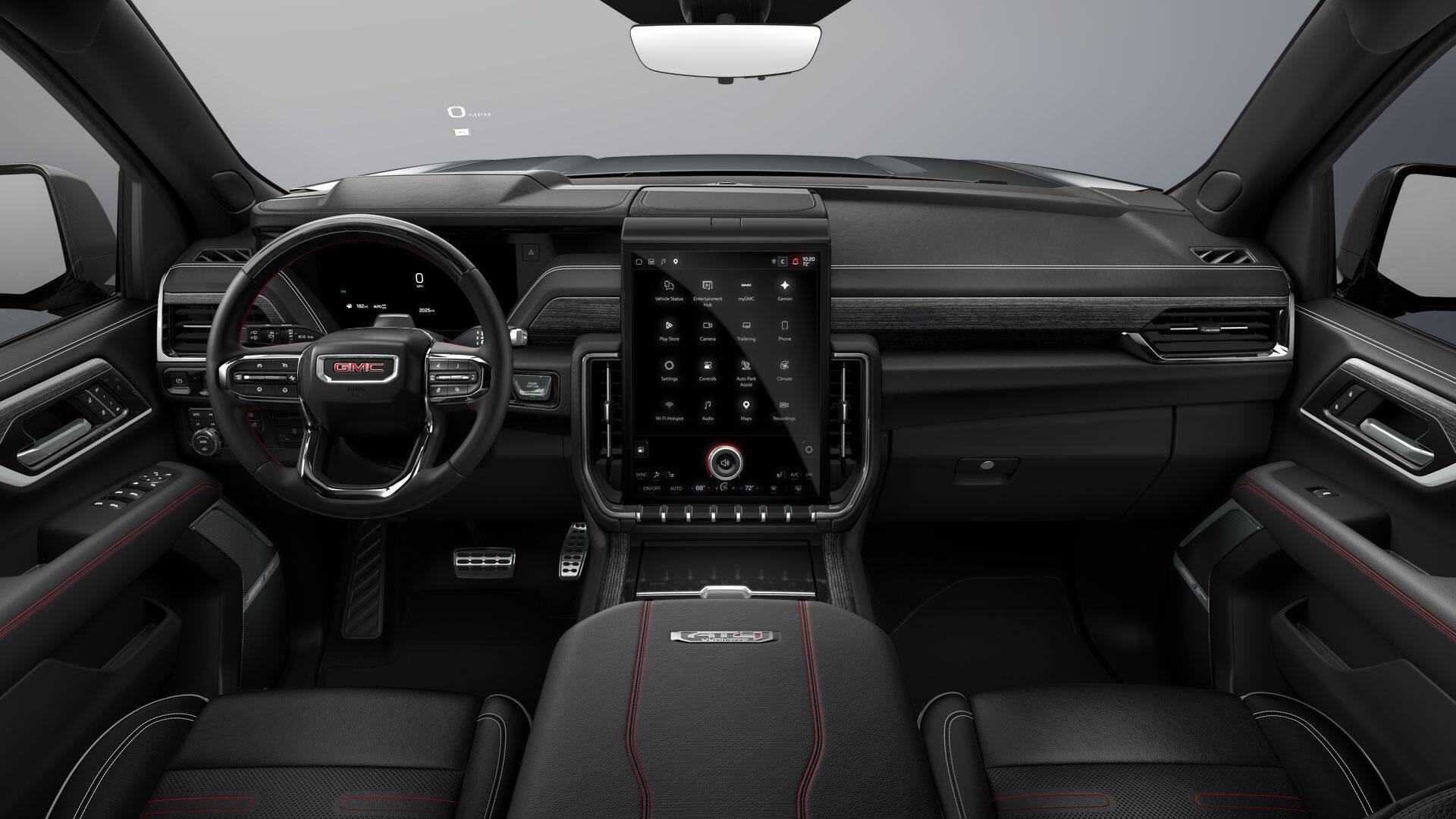 2027 GMC Yukon AT4 Ultimate