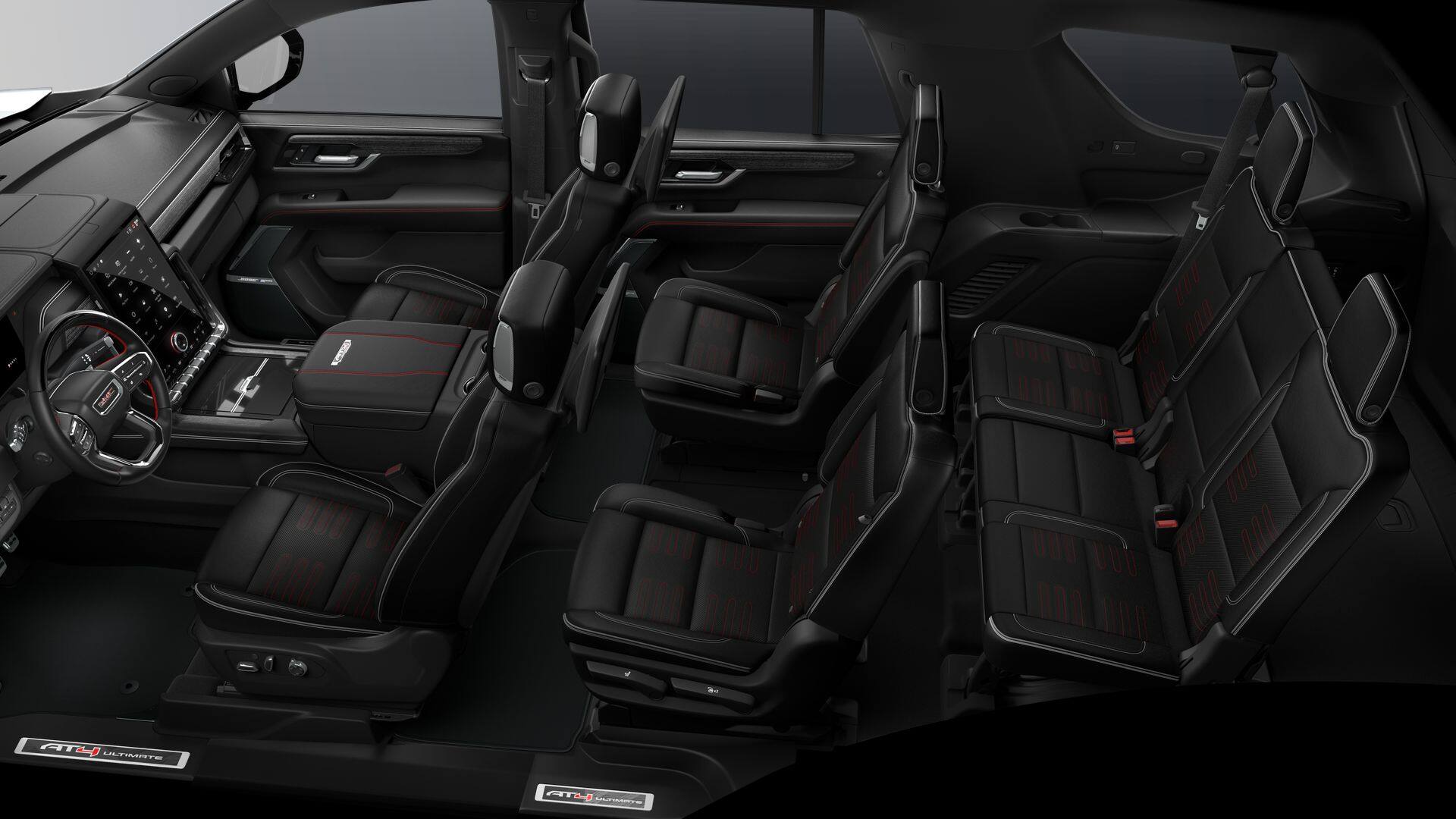 2027 GMC Yukon AT4 Ultimate