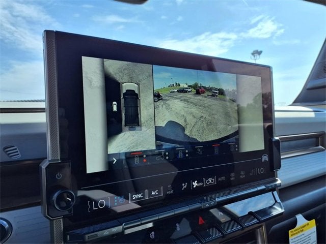 2025 GMC HUMMER EV SUV 3X