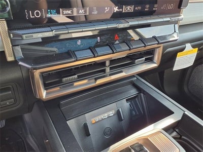 2025 GMC HUMMER EV SUV 3X