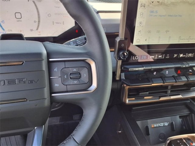 2025 GMC HUMMER EV SUV 3X