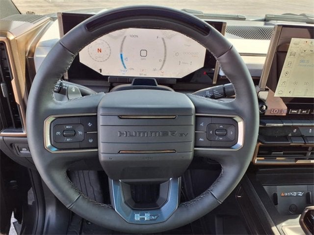 2025 GMC HUMMER EV SUV 3X