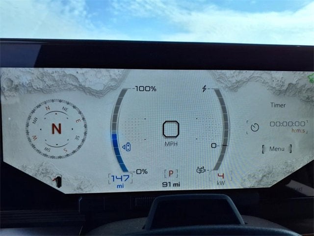 2025 GMC HUMMER EV SUV 3X