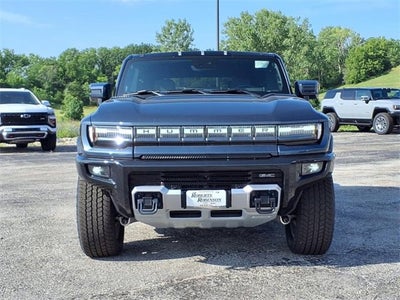 2025 GMC HUMMER EV SUV 3X